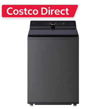 LG 5.5 cu. ft. Top Load Washer with Easy Unload and TurboWash 3D