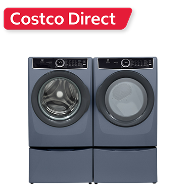 Shop Select Electrolux Front Load Laundry