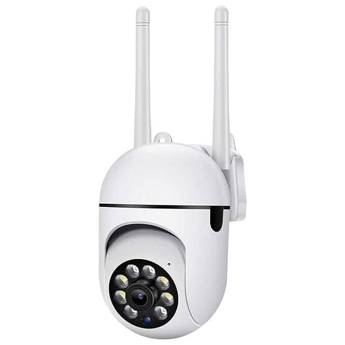 Image of 360 Full HD Wi-fi Wireless IP CCTV Security Camera