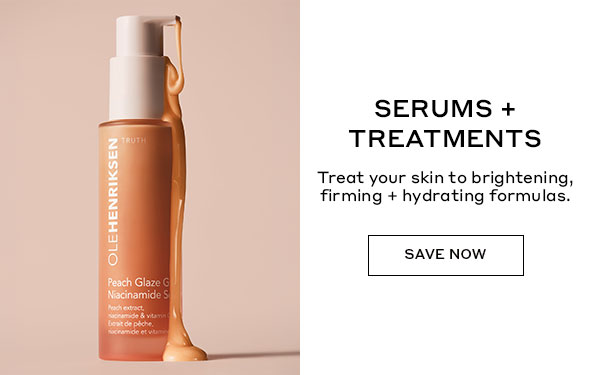 Serum + Treatments