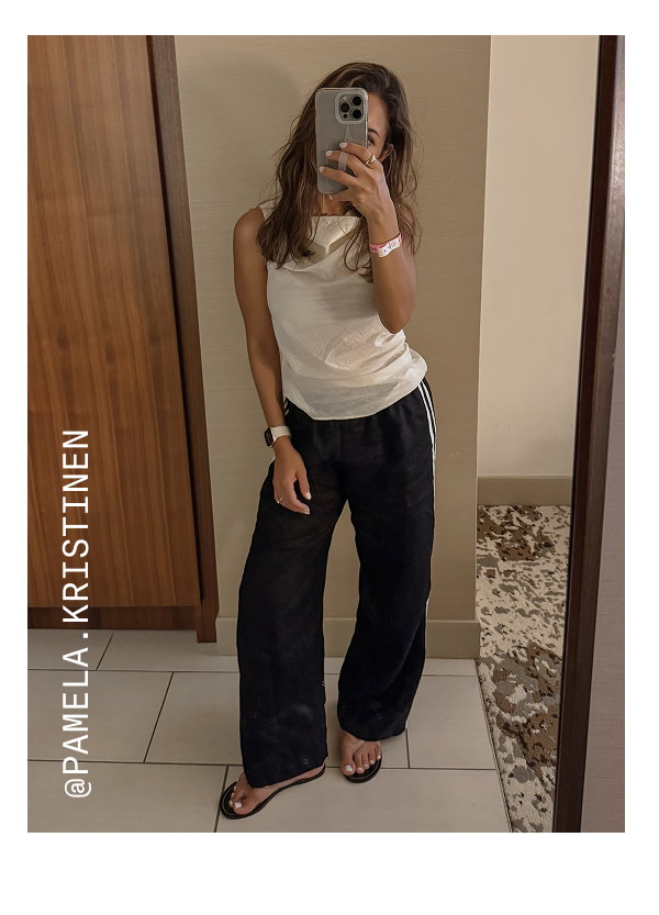 DANA SEMI-SHEER DRAPED TOP