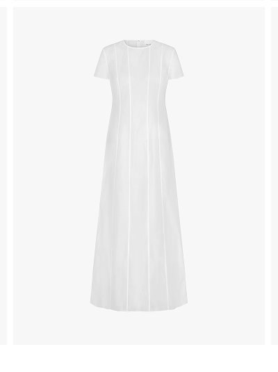 CARLY SHEER MAXI 