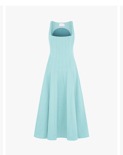 FERNANDA MIDI DRESS