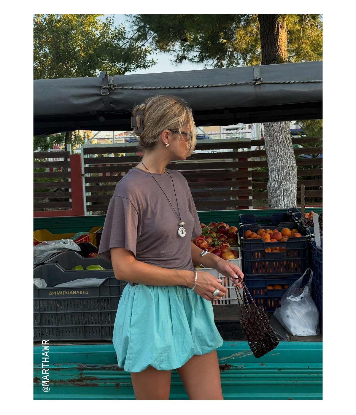 PAULO BUBBLE HEM POPLIN SHORTS