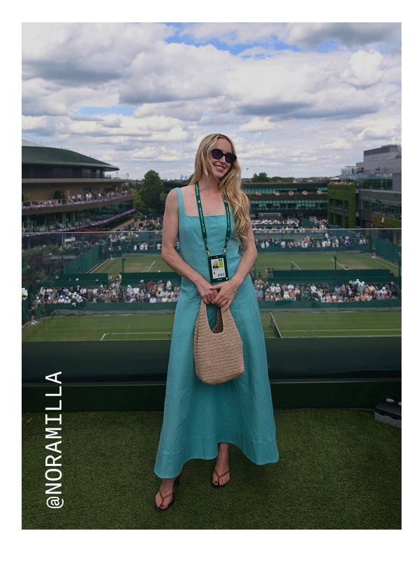 FERNANDA MIDI DRESS