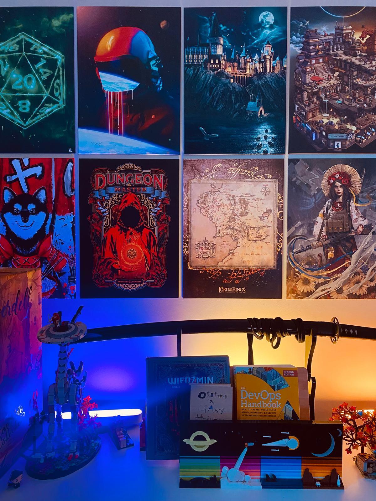 Displate Metal Posters