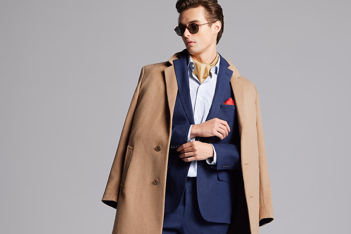 30% off Tommy Hilfiger Suits Reg. $299.99–$509.99