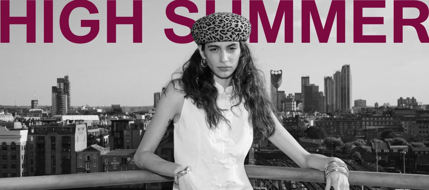 HIGH SUMMER