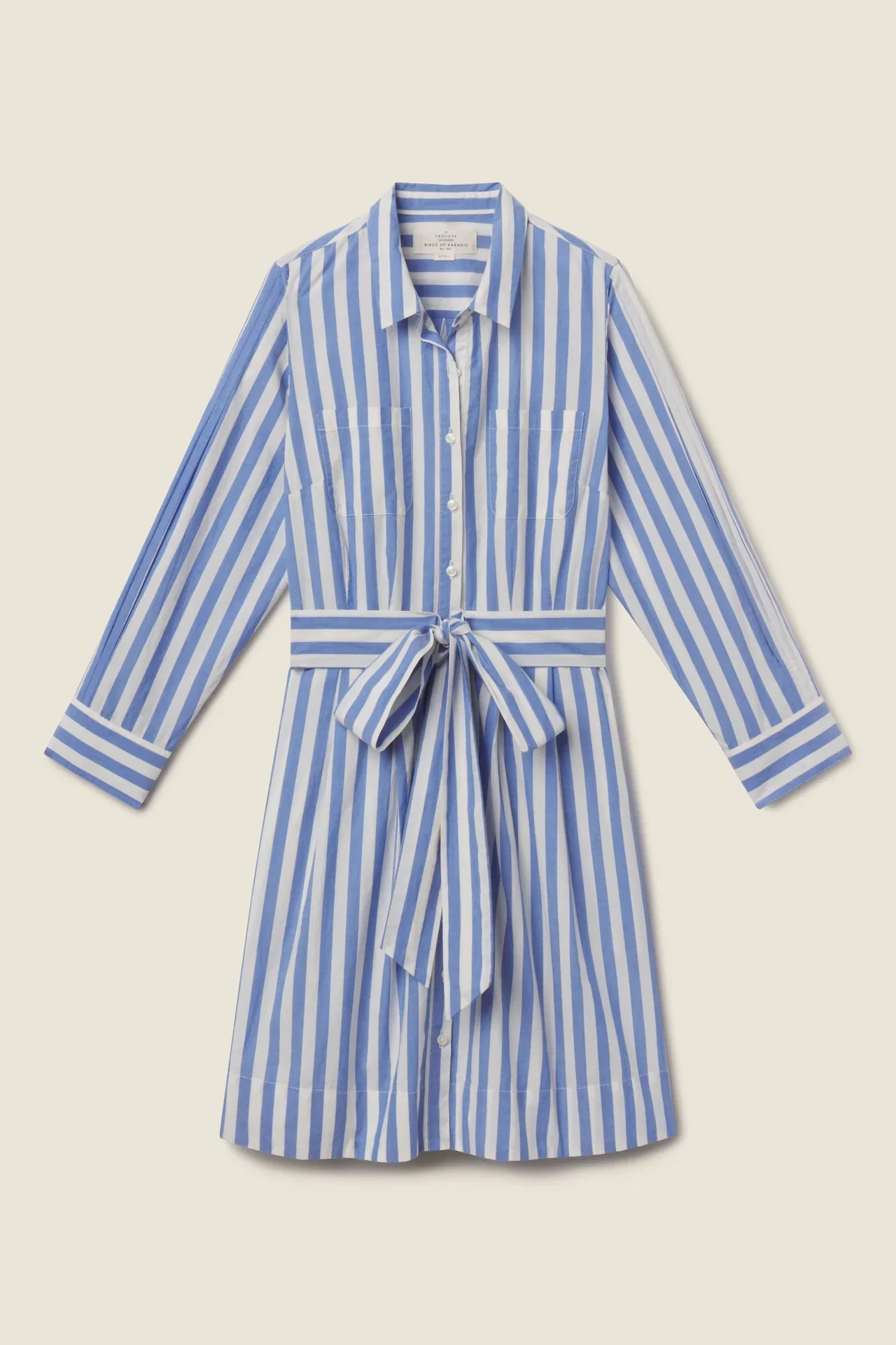 Image of Luli Dress Volpi Lines