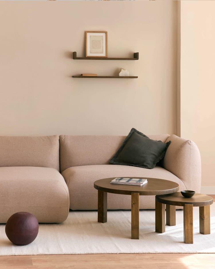 Sofá chaise longue Arnau