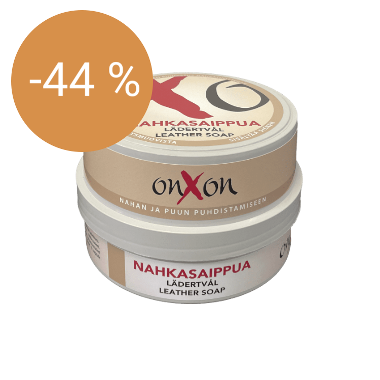 Image of OnXOn Nahkasaippua 160g