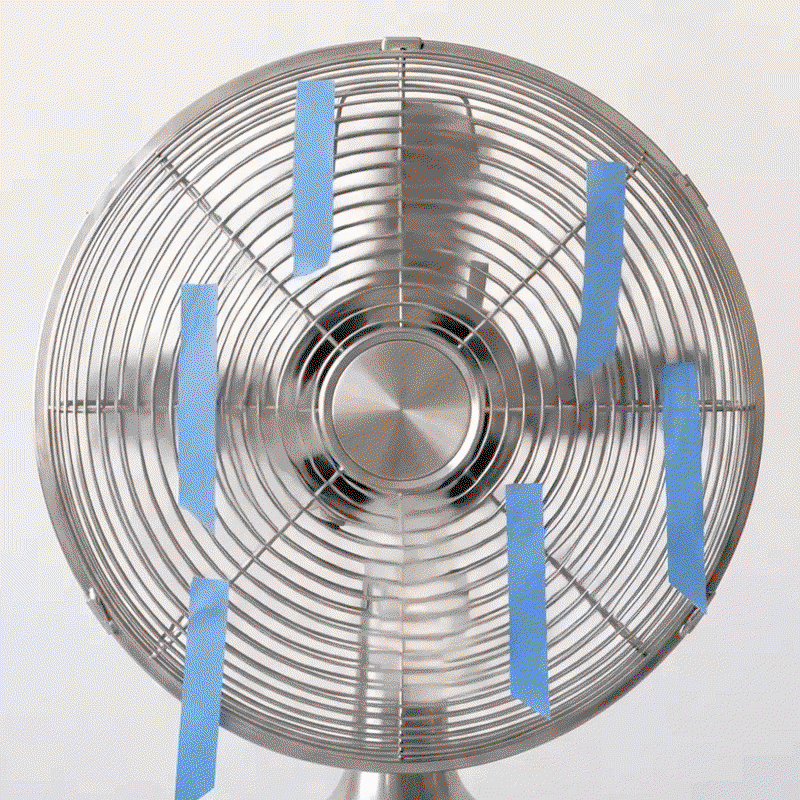 Built-in ventilation