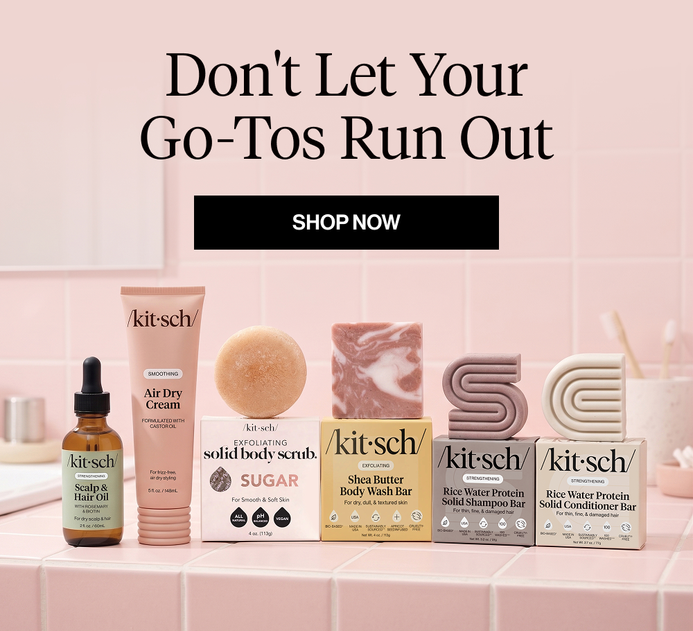 Don't Let Your Go-Tos Run Out