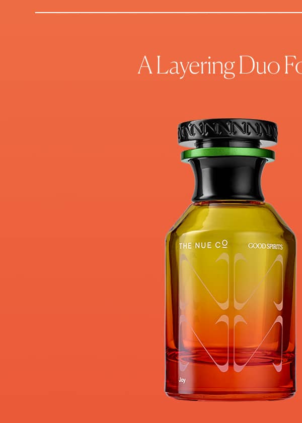 A Layering Duo For Connected JOY