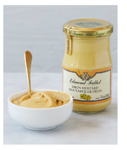 Fallot Smooth Dijon Mustard
