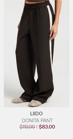 Donita Pant