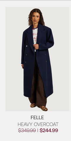 Heavy Coat
