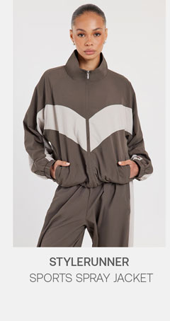 Sports Spray Jacket