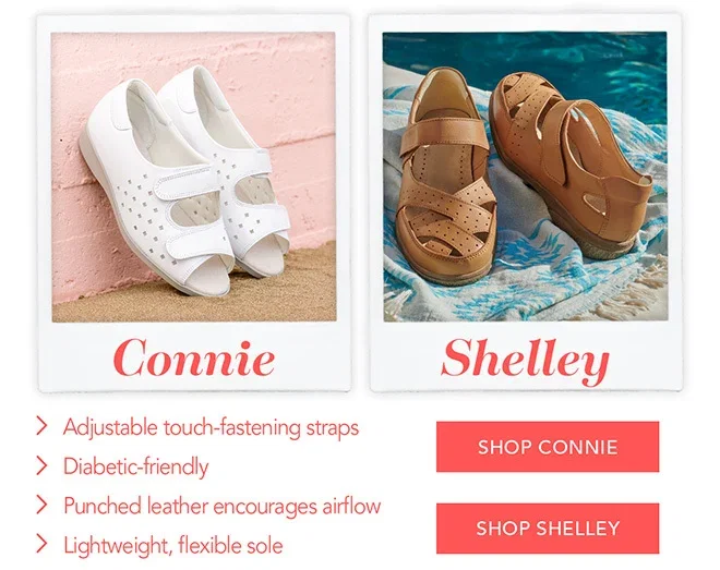 Shop Connie, Shop Shelley