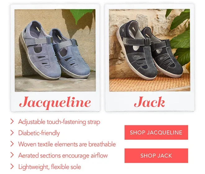 Shop Jacqueline, Shop Jack