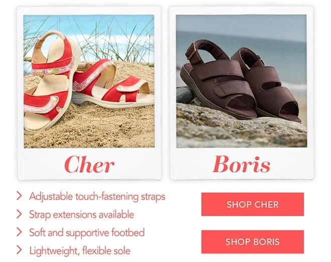 Shop Cher, Shop Boris