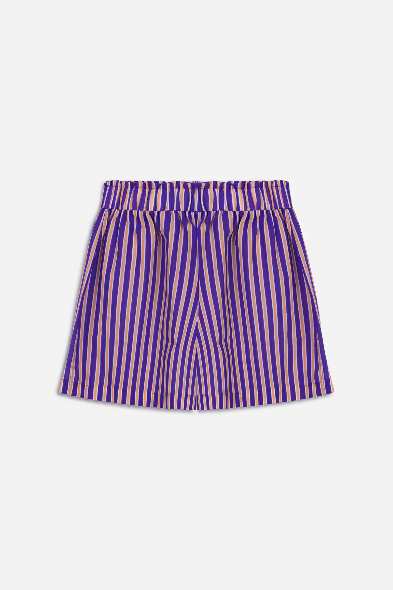 Image of Porto Shorts | Iris / Persimmon