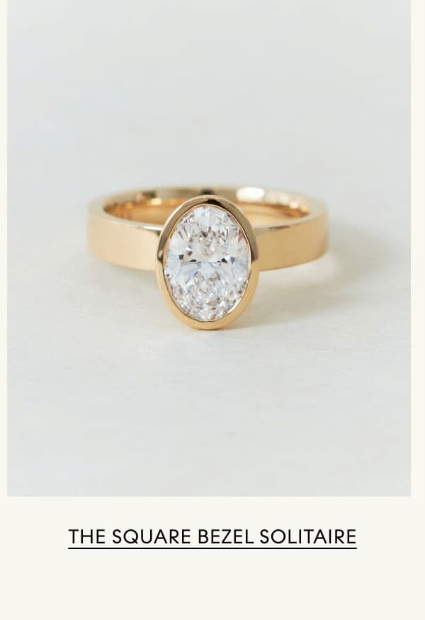 The Square Bezel Solitaire