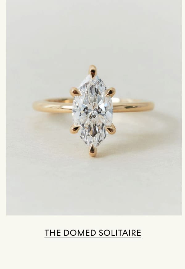 The Domed Solitaire