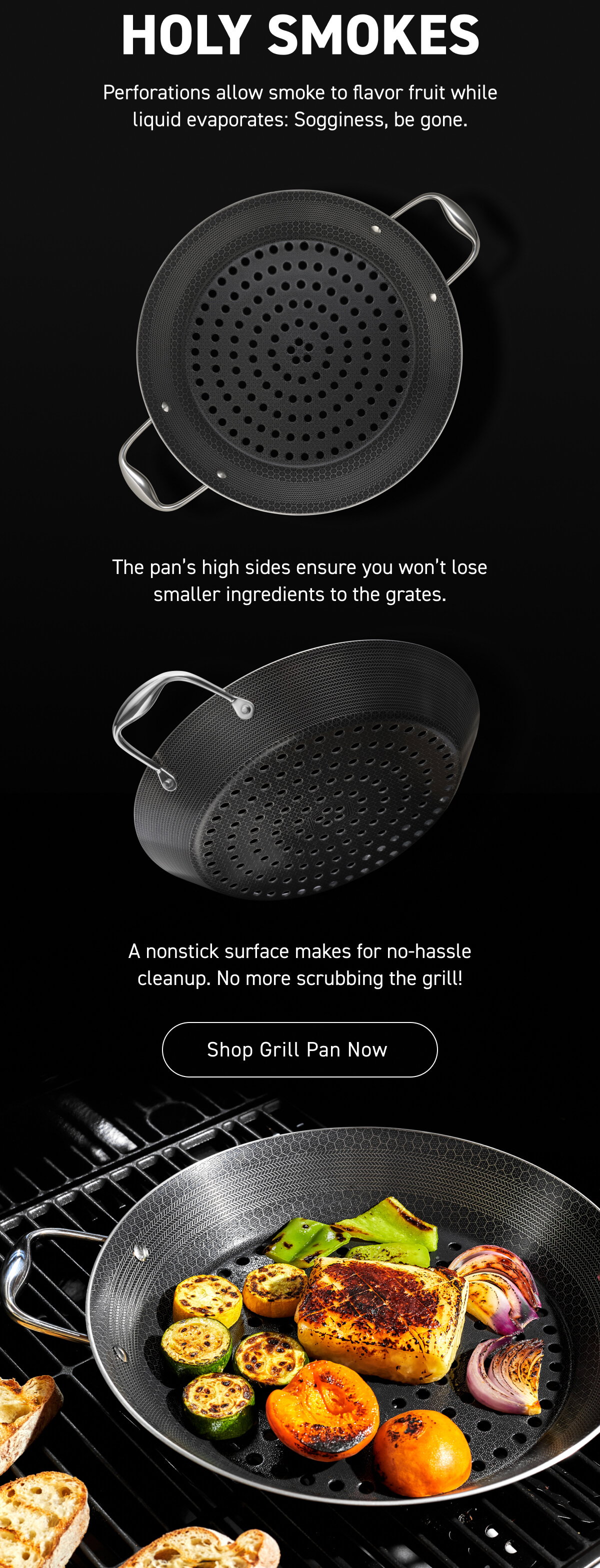 BBQ Grill Pan [Shop Now]