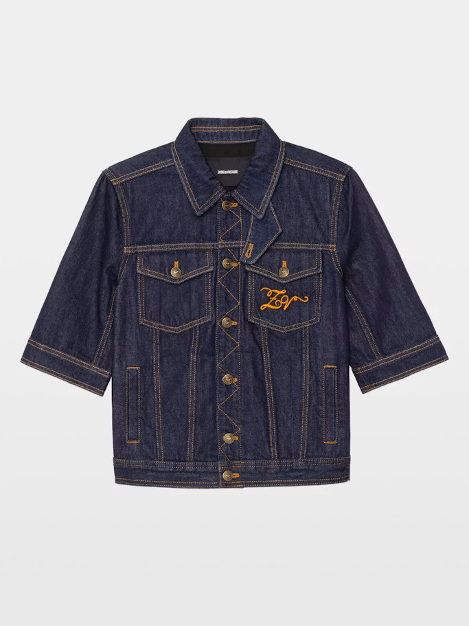 Blouson Kyo Denim
