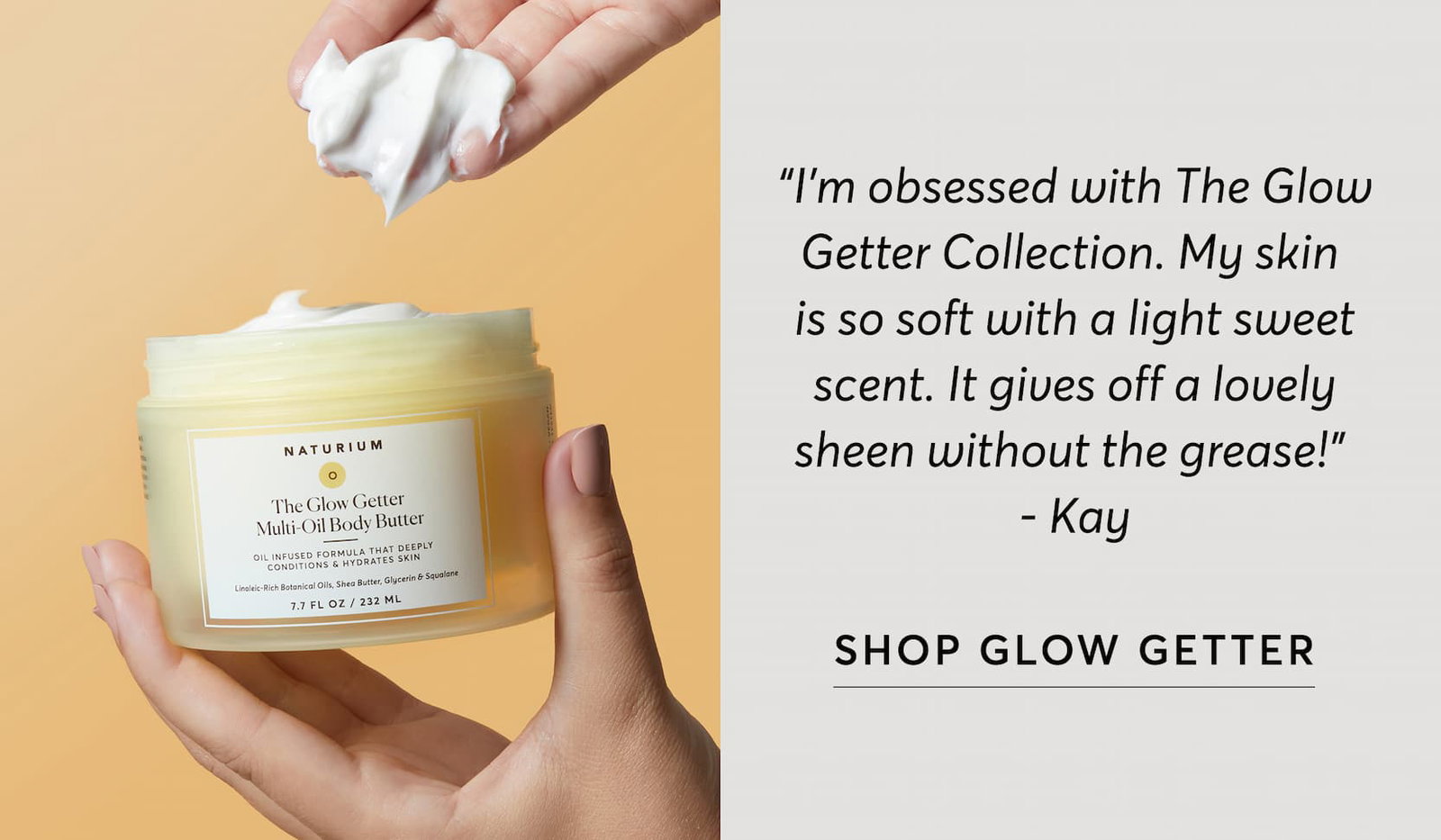 Shop The Glow Getter Collection