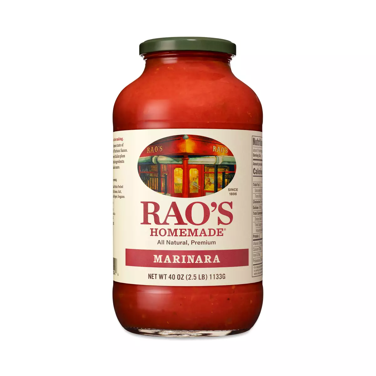 Rao's Marinara Sauce, Value Size