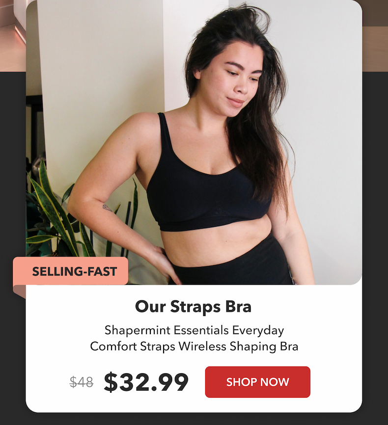 Shop Straps Bra