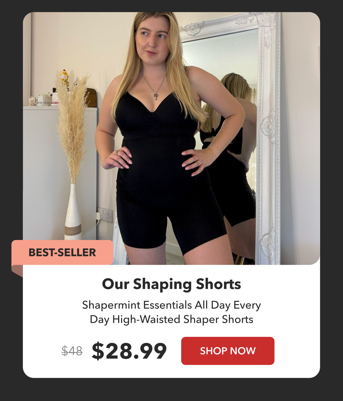 Shop Shaper Shorts
