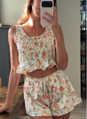 Amber Frill Cami