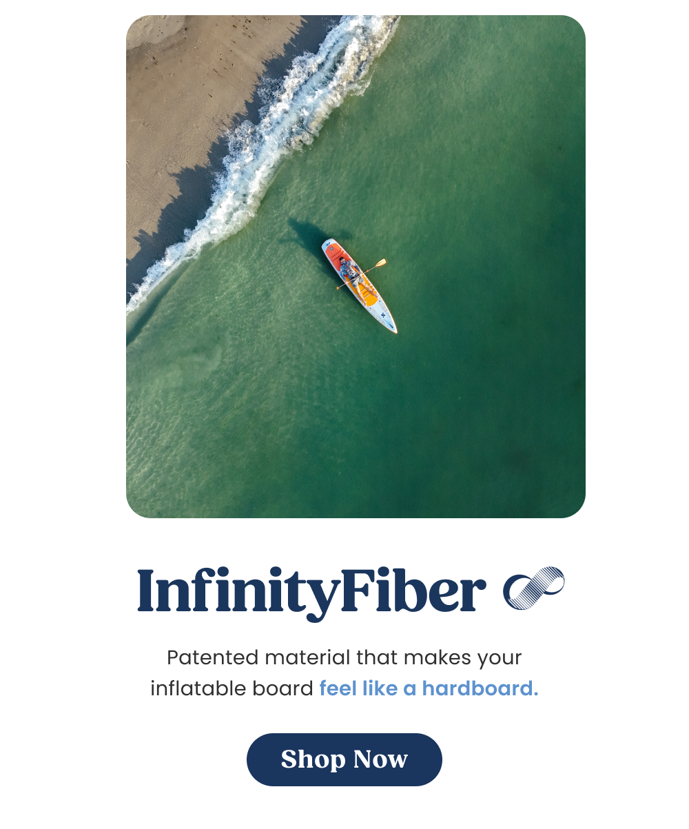 InfinityFiber - Feels Like A Hardboard. Shop Now