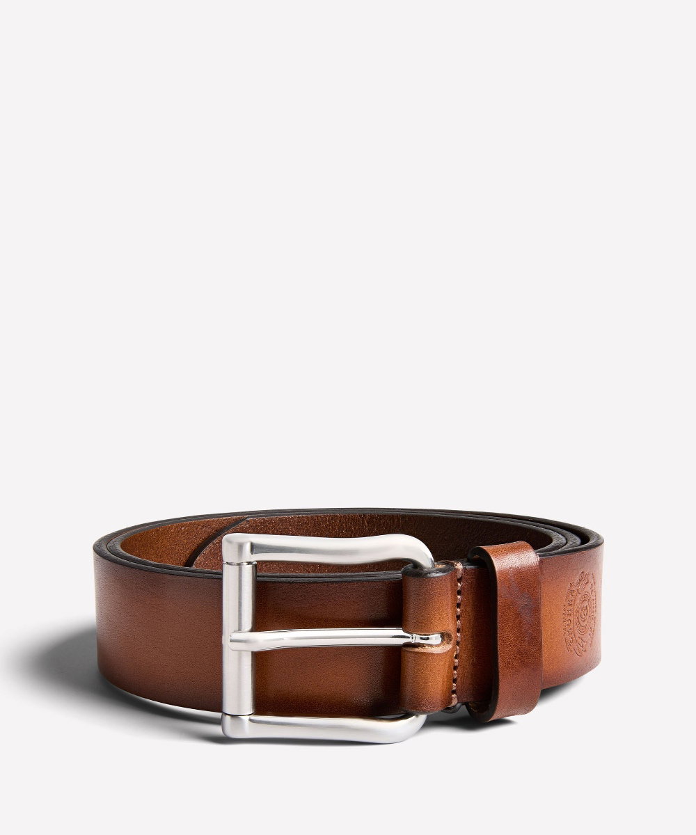 Bridle Belt Chestnut