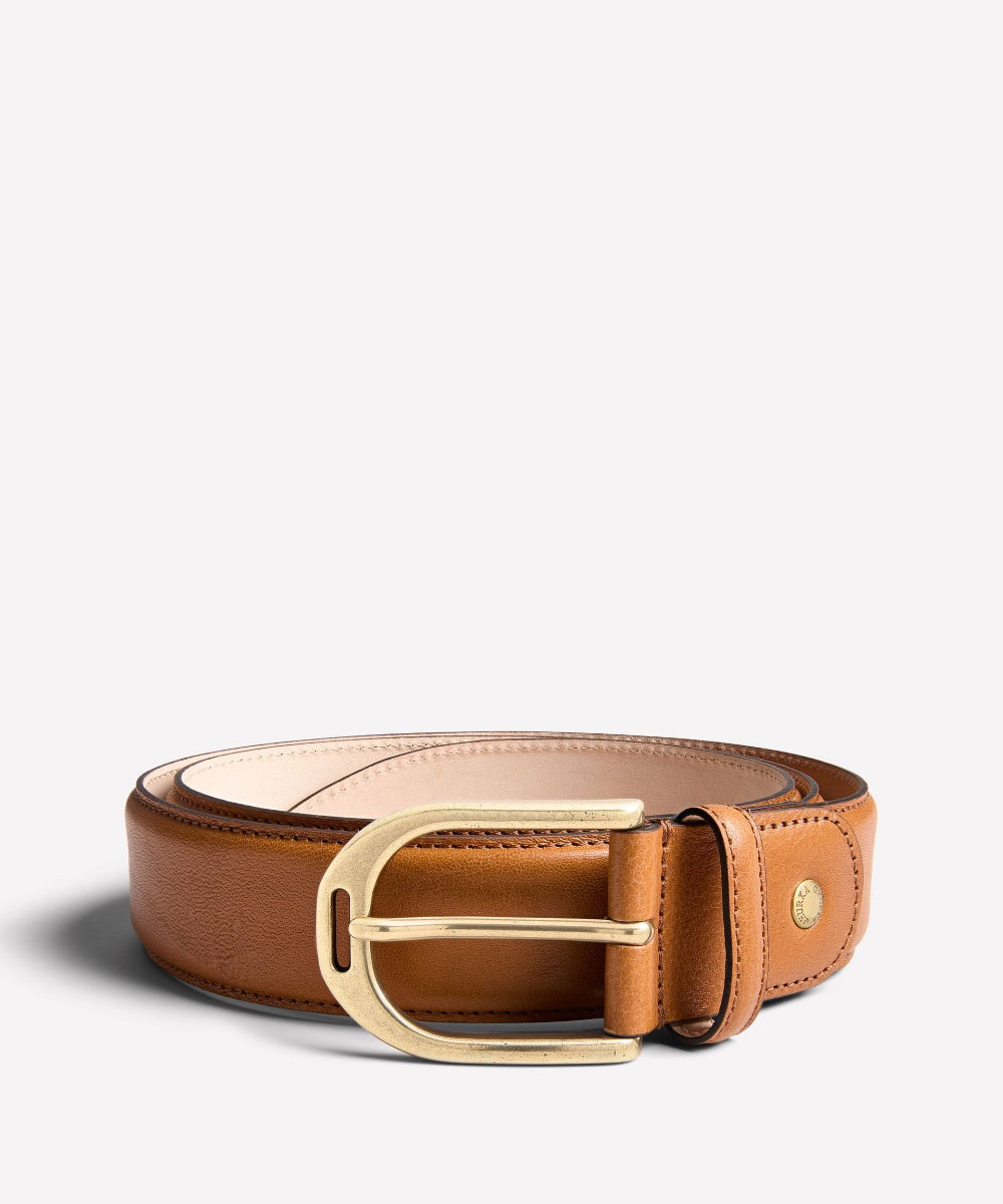 Heritage Belt Vintage Tan