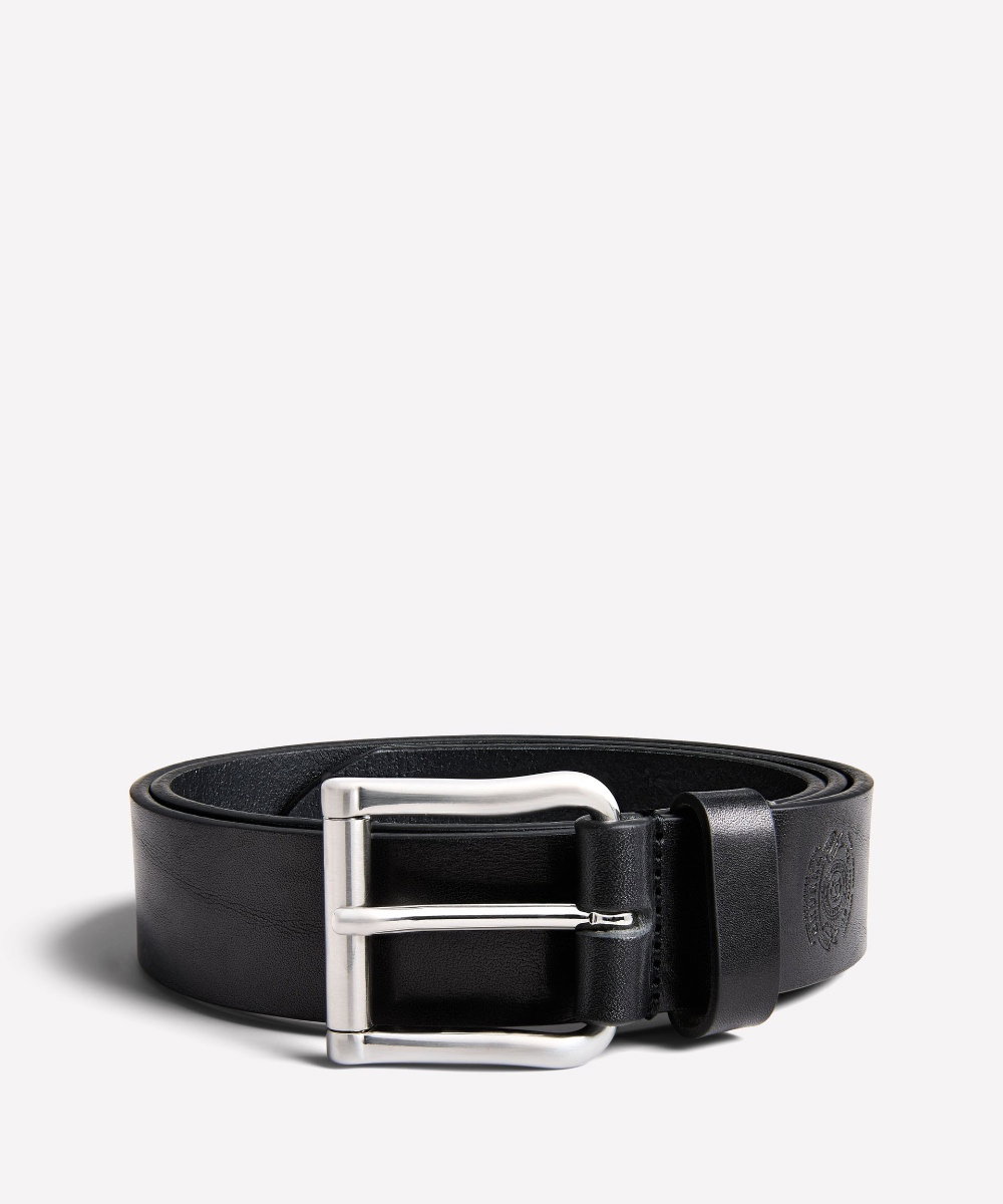 Bridle Belt Black
