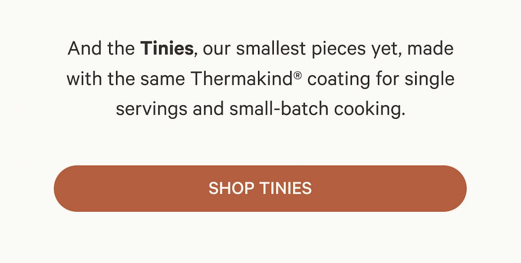 SHOP TINIES