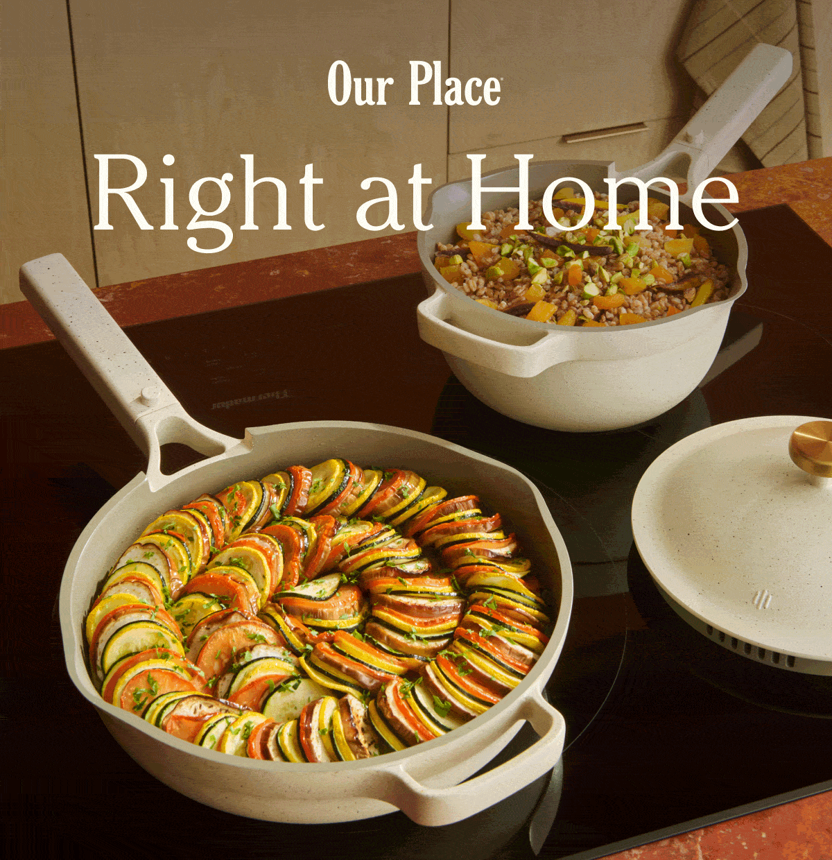 Our Place | Right at Home
