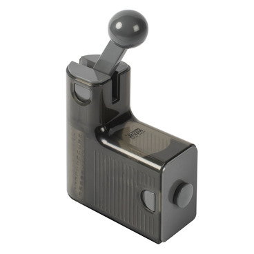Ratchet Cheese Grater Grey