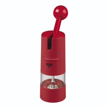 Ratchet Spice Grinder Red