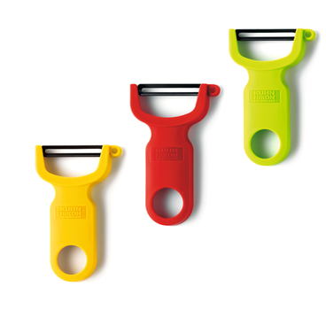 Swiss Peeler 3pc Set