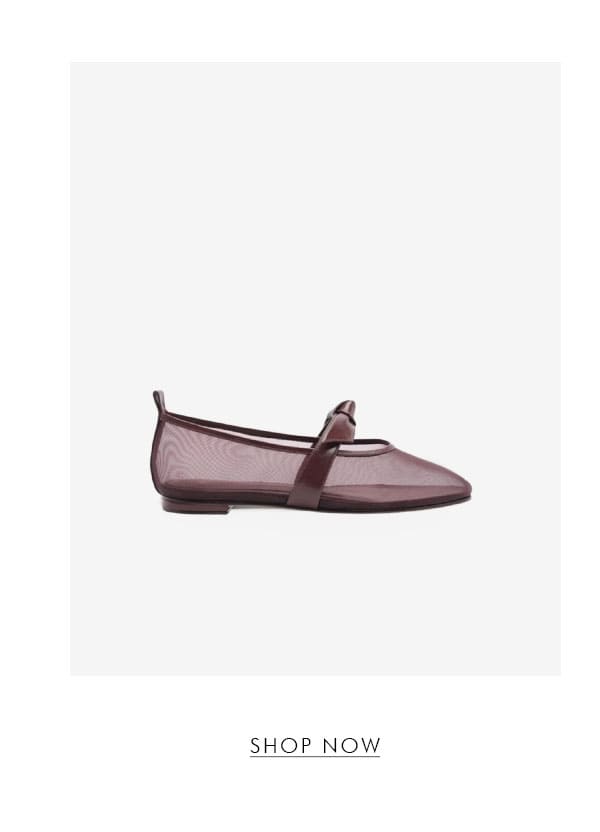 NEW FLATS | SHOP NOW