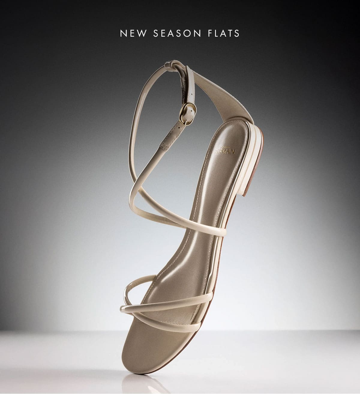 NEW FLATS | SHOP NOW