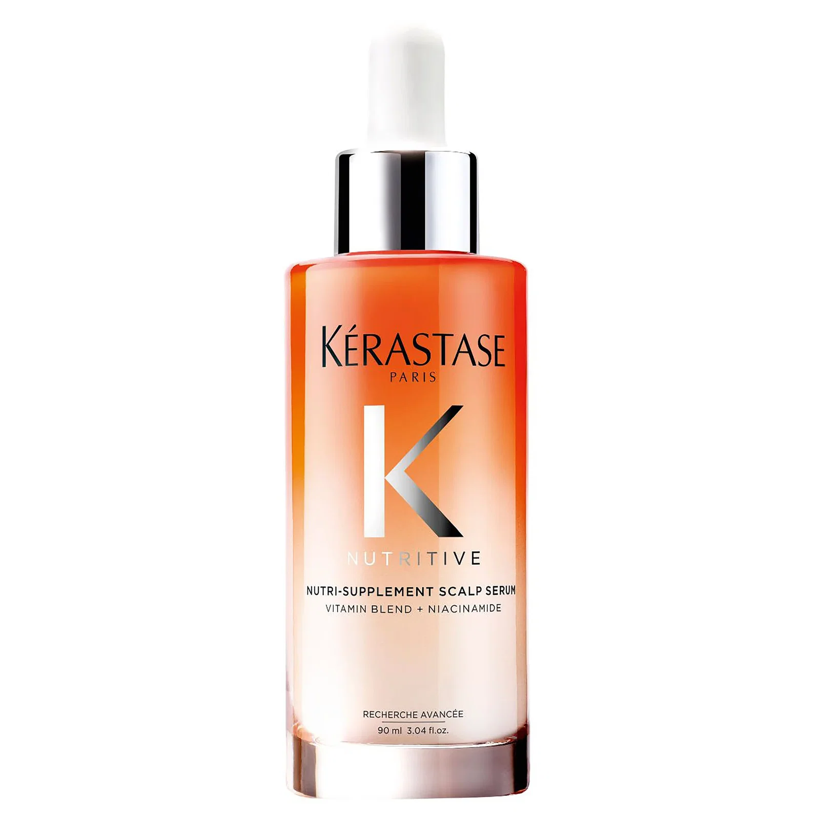 Image of Kérastase Nutritive Nutri-Supplement Scalp Serum 90ml