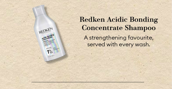 Redken Acidic Bonding Concentrate Shampoo 300ml