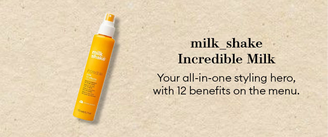 milk_shake Incredible Milk 150ml