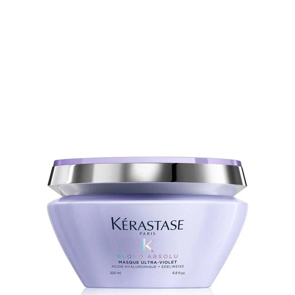 Image of Kérastase Blond Absolu Anti-Brass Purple Mask 200ml